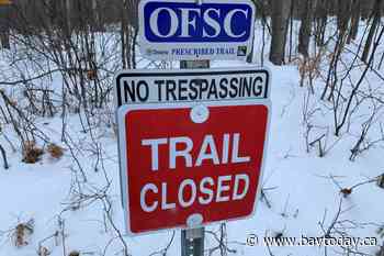 Snowmobiling season ends in North Bay area