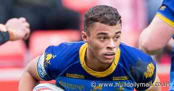 Paul Cooke's Corey Hall verdict with Shaun Kenny-Dowall's role key for new Hull KR man