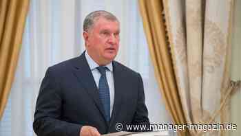 Öl: Rosneft vereinbart Abkommen - Noch mehr russisches Urals für Indien