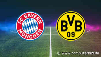 Bundesliga: Wer überträgt Bayern gegen Dortmund live?