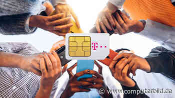 20 Gigabyte, 9,99 Euro, Telekom-Netz: Diesen Top-Tarif brauchen Sie