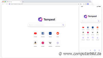 Tempest: Diese Suchmaschine will nichts von Ihnen wissen