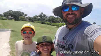 ‘You Just React': Miami-Dade Officer Recounts Watery Rescue While On Vacation