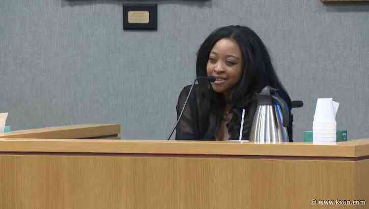 Daniel Perry trial day 2: Partner of killed BLM protester testifies