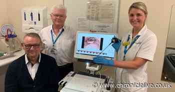 Jordan Henderson's dad 'delighted' £80k cancer scope is making a difference in Sunderland