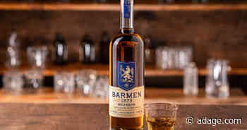 Molson Coors launches bourbon brand that it will market to its beer drinkers