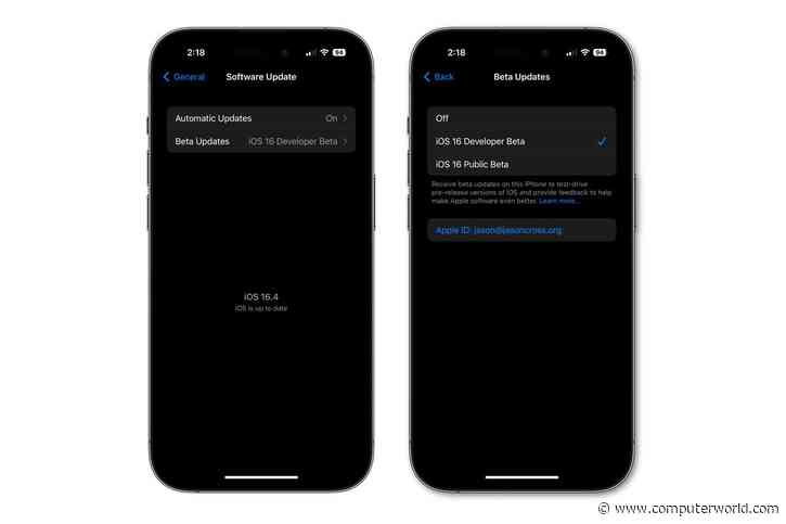 What’s new for IT in the latest Mac, iPhone, and iPad updates?