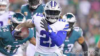Eagles' Nick Sirianni opens up on Ezekiel Elliott interest: 'We feel really good about' our current RB room