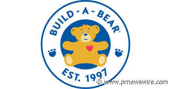 BUILD-A-BEAR SPOTLIGHTED AS INNOVATIVE AND DISRUPTIVE INDUSTRY LEADER