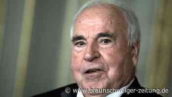 Klage auf Herausgabe von Kohl-Akten gescheitert