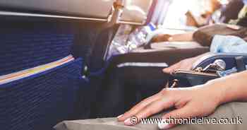 Flight safety warning issued to holidaymakers wearing leggings on plane