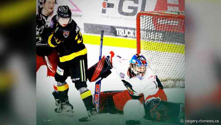 Bandits strike quickly en route to 5-2 win over Okotoks