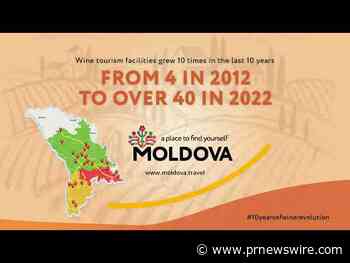 ProWein 2023: El vino de Moldavia apuesta por la sostenibilidad