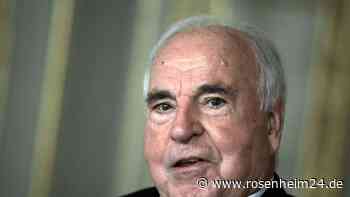 Klage auf Herausgabe von Kohl-Akten gescheitert