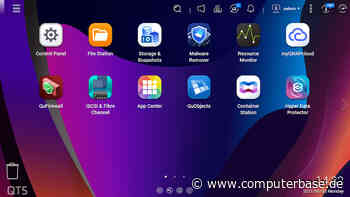 NAS: QNAP bringt QTS 5.1.0 Beta mit SMB-Multichannel