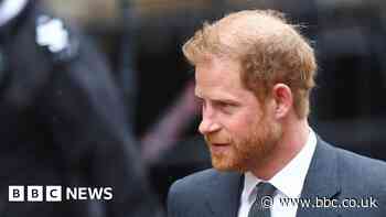 Associated Newspapers says Prince Harry and other accusers are 'out of time'