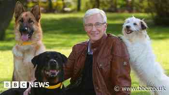 Paul O'Grady: TV career highlights for presenter and comedian who died aged 67