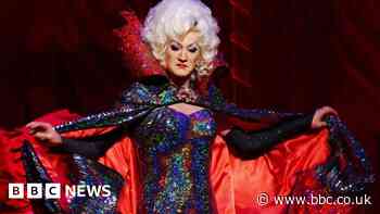 Paul O'Grady: A life in pictures