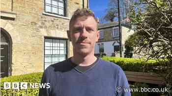 Man with Parkinson's whose best day is every day