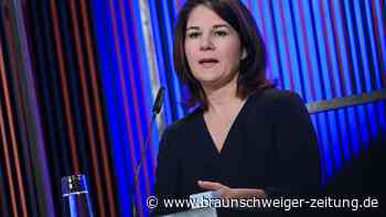 Baerbock setzt Aufnahme für Afghanistan vorübergehend aus