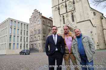 Detlev Buck räumt beim Münster-Tatort auf