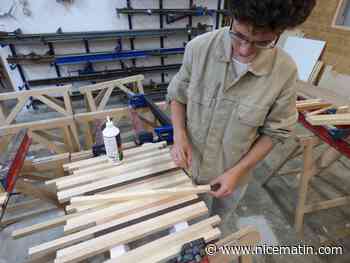 Ce collège de Nice propose un parcours "unique" dans la région pour les élèves moins scolaires (et ça marche)