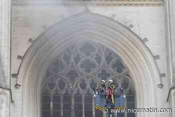 L'incendiaire de la cathédrale de Nantes condamné à 4 ans de prison ferme