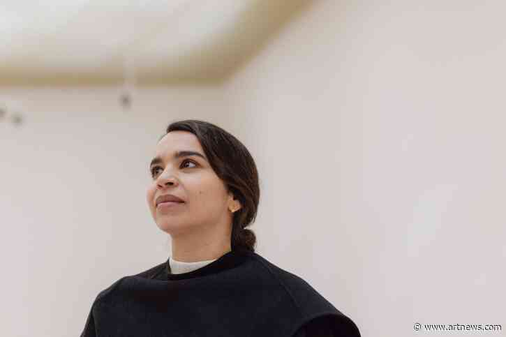 Artist Alia Farid Receives $100,000 After Winning One of the World’s Biggest Art Awards