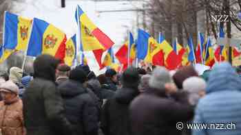 Die Moldau bricht mit der moldauischen Sprache