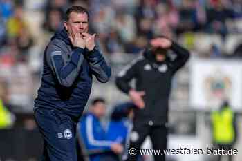 Koschinat im Interview: „Alles wieder toll? Das wäre komplett naiv“