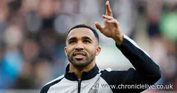 Newcastle United evening headlines: Callum Wilson's vow, Magpies time capsule and Isak injury update