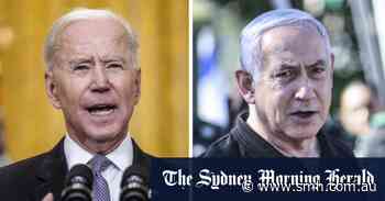 ‘Not another star in the American flag’: Netanyahu, Biden tensions burst into public view