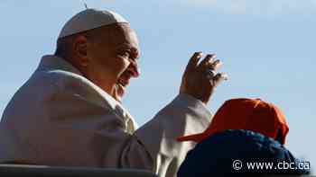 Pope Francis heads to hospital for treatment of pulmonary infection, Vatican says