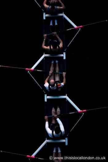 The Boat Race: Men’s Race Write-Up-Keva Bush, Surbiton High School