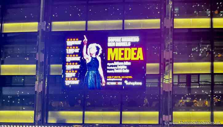 Okonedo’s Medea Rekindles Eternal Questions