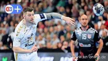 THW Kiel zieht trotz 31:32 gegen Dinamo Bukarest ins Viertelfinale ein