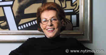 Emily Fisher Landau, Art Patron Who Had Her Own Museum, Dies at 102