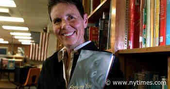 Julie Anne Peters, Whose Young-Adult Books Caused a Stir, Dies at 71