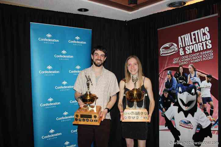 Confederation College Recognizes Athletic Achievements