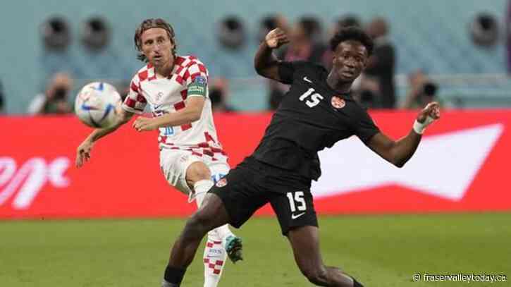 Young Canadian midfielder Ismael Kone turns heads with club and country