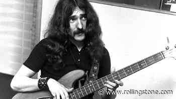 Black Sabbath’s Geezer Butler to Publish ‘Into the Void’ Memoir