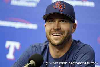 Debut for deGrom in Texas to be limited against familiar foe