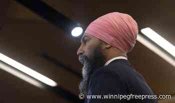 Clock ticks on Liberal-NDP deal as budget omits pharmacare bill promised in 2023