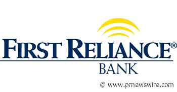Redden Named to First Reliance Bank Board