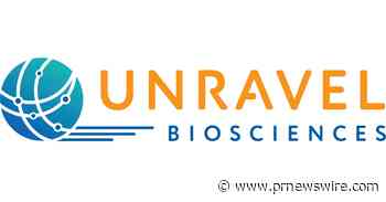 UNRAVEL BIOSCIENCES RECEIVES GRANT TO SUPPORT NEURODEGENERATIVE TARGET DISCOVERY