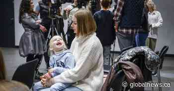 Calgary charity looking for temporary homes for people fleeing Ukraine after massive influx