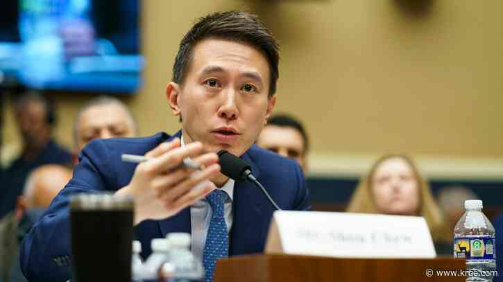 How can the US force TikTok to sell?