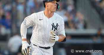 Yankees' YES Network Adds New Streaming Option for Cord Cutters Before Opening Day     - CNET
