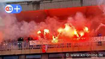 NDTSV Holsatia Kiel: Bundesligareifer Support in der Kreisklasse B