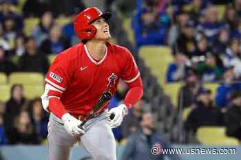 MLB Opening Day Offers Clocks, Shift Bans, Ohtani and Judge